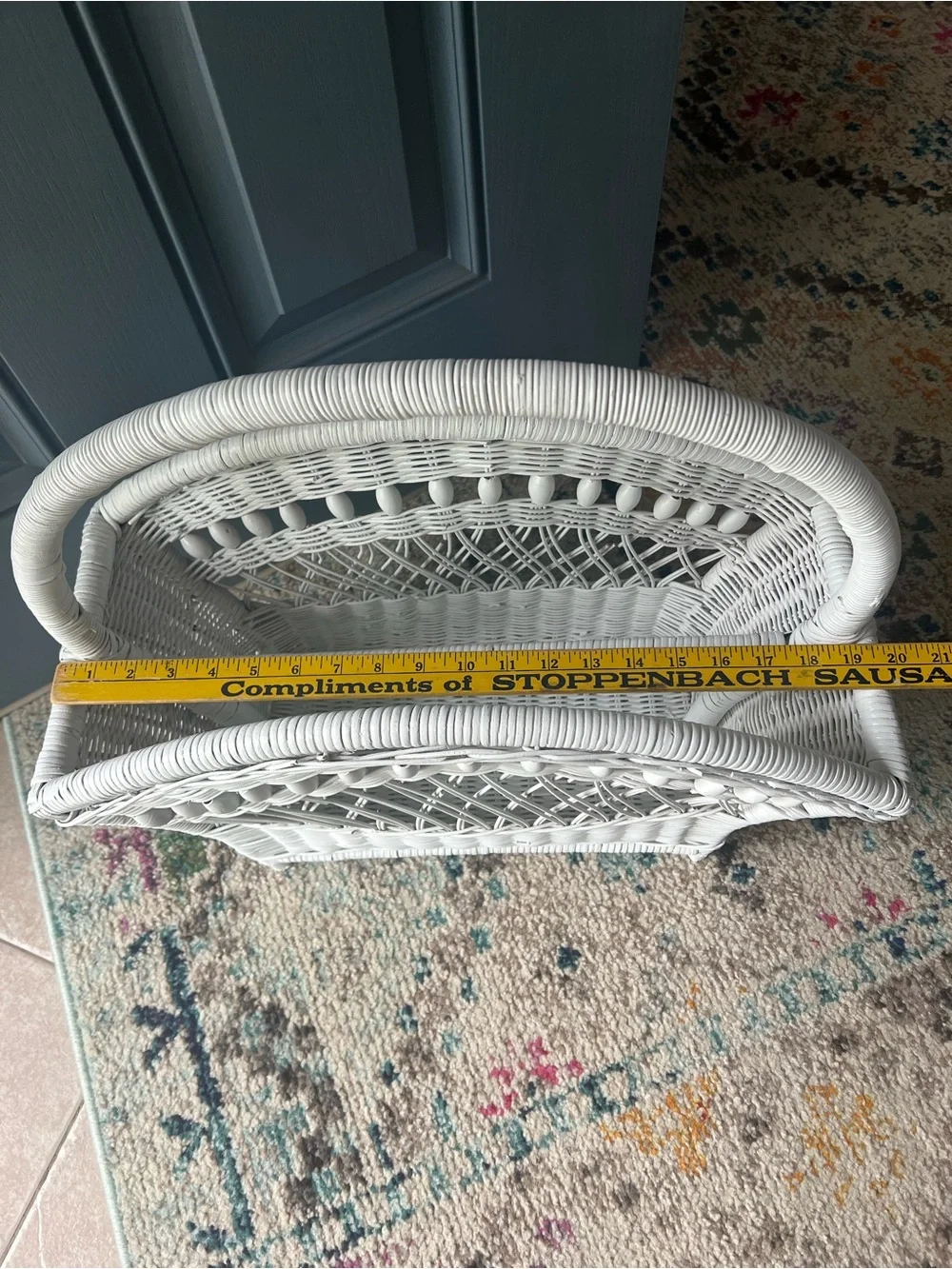 N/A vintage white